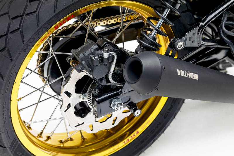 WAVE® Bremsscheibe Royal Enfield